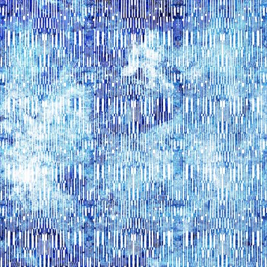 Geometrik yüksek çözünürlüklü beyaz tuval üzerinde izole boho deseni