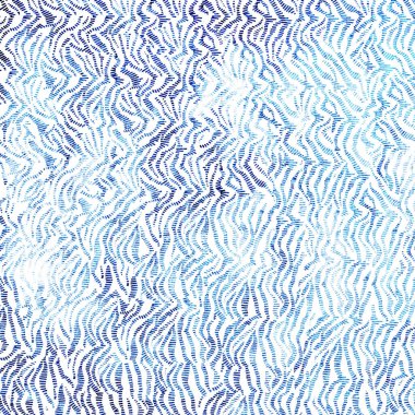 Geometrik yüksek çözünürlüklü beyaz tuval üzerinde izole boho deseni