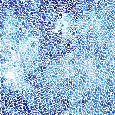 Geometrik yüksek çözünürlüklü beyaz tuval üzerinde izole boho deseni