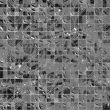 Geometrik yüksek çözünürlüklü beyaz tuval üzerinde izole boho deseni