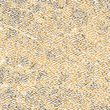 Geometrik yüksek çözünürlüklü beyaz tuval üzerinde izole boho deseni