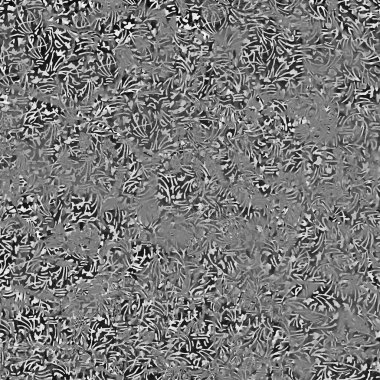 Geometrik yüksek çözünürlüklü beyaz tuval üzerinde izole boho deseni