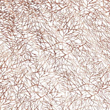 Geometrik yüksek çözünürlüklü beyaz tuval üzerinde izole boho deseni