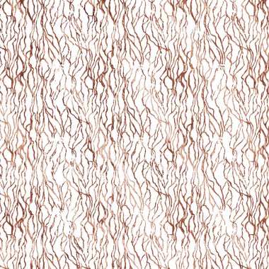 Geometrik yüksek çözünürlüklü beyaz tuval üzerinde izole boho deseni