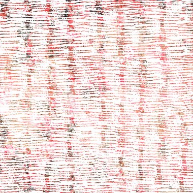 Geometrik yüksek çözünürlüklü beyaz tuval üzerinde izole boho deseni