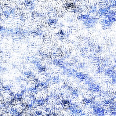 Geometrik yüksek çözünürlüklü beyaz tuval üzerinde izole boho deseni