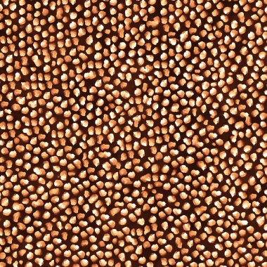 Geometrik yüksek çözünürlüklü beyaz tuval üzerinde izole boho deseni