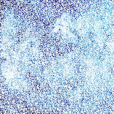 Geometrik yüksek çözünürlüklü beyaz tuval üzerinde izole boho deseni