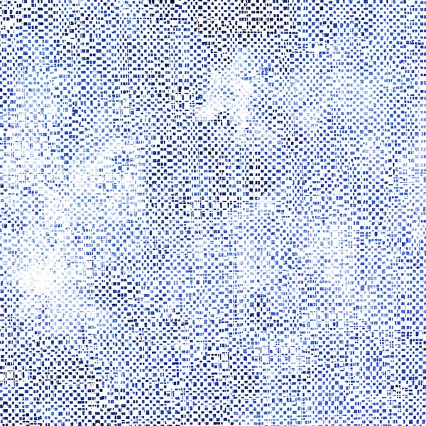 Геометричний Візерунок Високої Чіткості Ізольований Білому Полотні — стокове фото