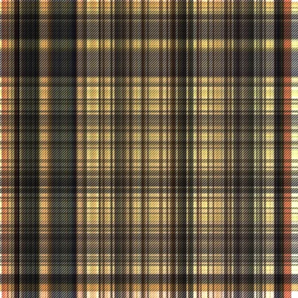 Controlli Tartan Ripetono Moderno Modello Classico Con Trama Tessuta — Foto Stock