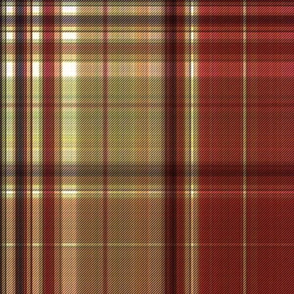 Sjekk Tartan Gjenta Moderne Klassisk Mønster Med Vevd Tekstur – stockfoto