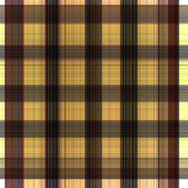 Kontrole Tartan Powtórzyć Nowoczesny Klasyczny Wzór Tkane Tekstury — Zdjęcie stockowe