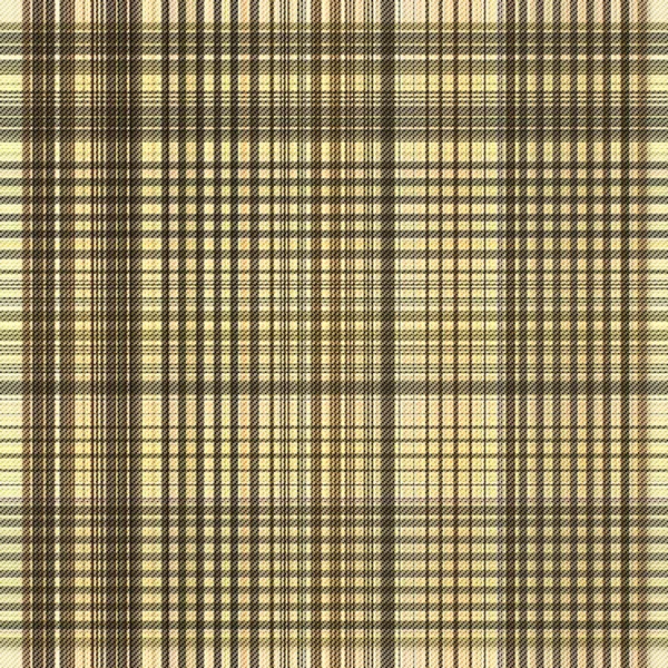 Verificações Tartan Repetir Padrão Clássico Moderno Com Textura Tecida — Fotografia de Stock