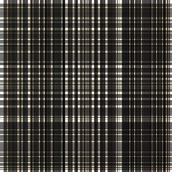 Controlli Tartan Ripetono Moderno Modello Classico Con Trama Tessuta — Foto Stock