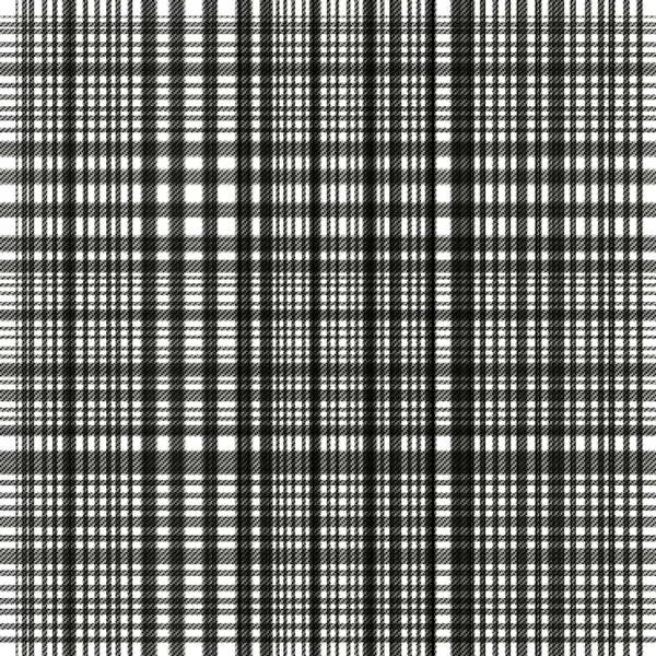 Checks Tartan Repeat Modern Classic Pattern Woven Texture — Stock Photo, Image