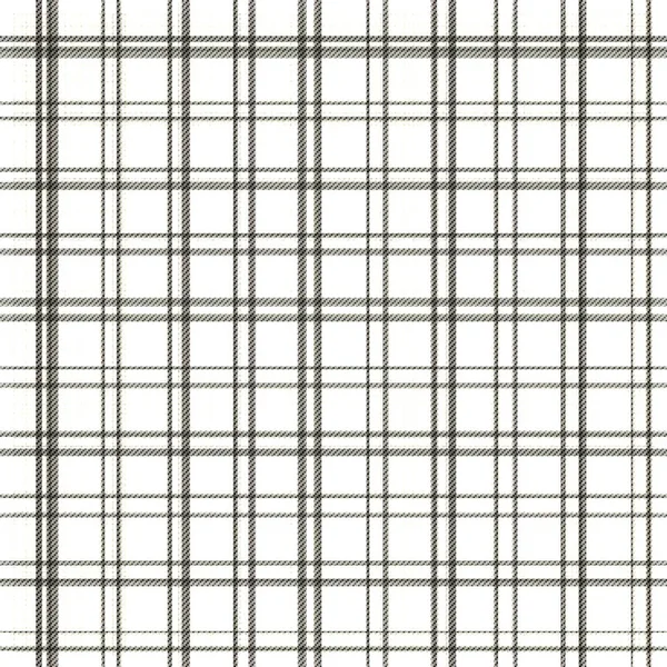 Controlli Tartan Ripetono Moderno Modello Classico Con Trama Tessuta — Foto Stock