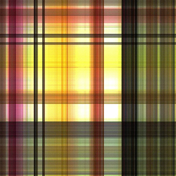 Verificações Tartan Repetir Padrão Clássico Moderno Com Textura Tecida — Fotografia de Stock