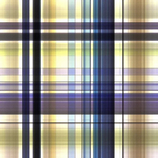 Kontroly Tartan Opakují Moderní Klasický Vzor Tkanou Texturou — Stock fotografie