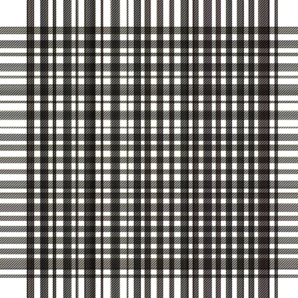 Checks Tartan Repeat Modern Classic Pattern Woven Texture — Stock Photo, Image