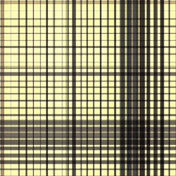 Les Contrôles Tartan Répètent Modèle Classique Moderne Avec Texture Tissée — Photo