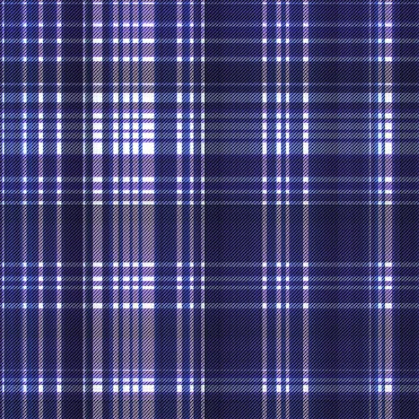 Kontroly Tartan Opakují Moderní Klasický Vzor Tkanou Texturou — Stock fotografie