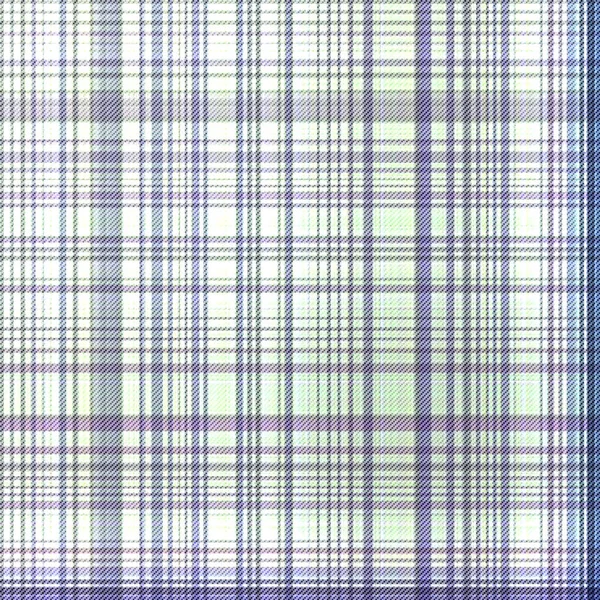 Controlli Tartan Ripetono Moderno Modello Classico Con Trama Tessuta — Foto Stock