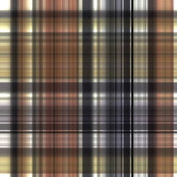 Verificações Tartan Repetir Padrão Clássico Moderno Com Textura Tecida — Fotografia de Stock