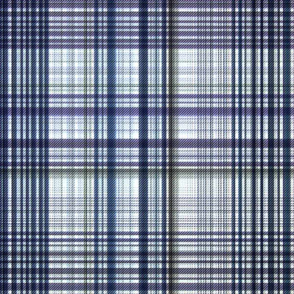 Les Contrôles Tartan Répètent Modèle Classique Moderne Avec Texture Tissée — Photo