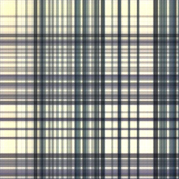 Les Contrôles Tartan Répètent Modèle Classique Moderne Avec Texture Tissée — Photo