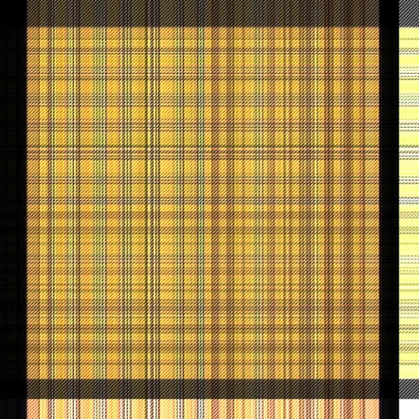 Les Contrôles Tartan Répètent Modèle Classique Moderne Avec Texture Tissée — Photo