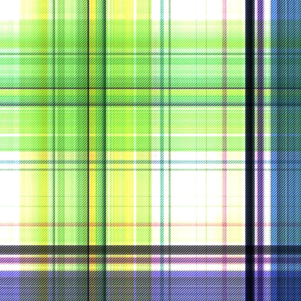 Kontroly Tartan Opakují Moderní Klasický Vzor Tkanou Texturou — Stock fotografie