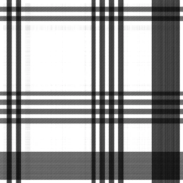 Kontroly Tartan Opakují Moderní Klasický Vzor Tkanou Texturou — Stock fotografie