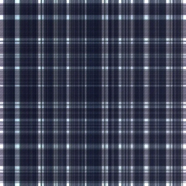 Kontroly Tartan Opakují Moderní Klasický Vzor Tkanou Texturou — Stock fotografie