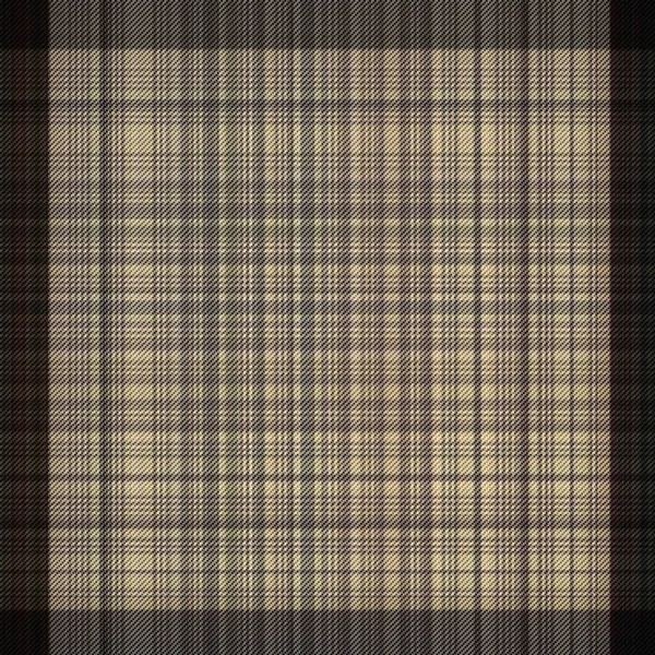 Çekler Tartan Örülmüş Dokuyla Modern Klasik Deseni Tekrarlar — Stok fotoğraf