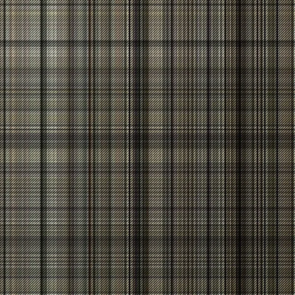 Les Contrôles Tartan Répètent Modèle Classique Moderne Avec Texture Tissée — Photo