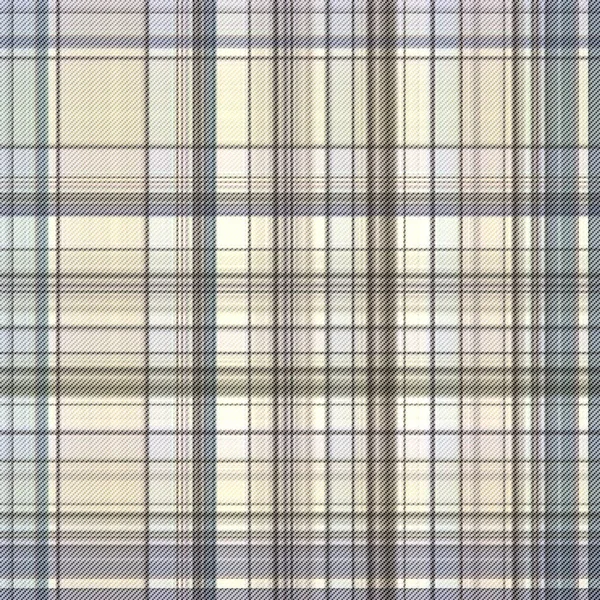 Les Contrôles Tartan Répètent Modèle Classique Moderne Avec Texture Tissée — Photo