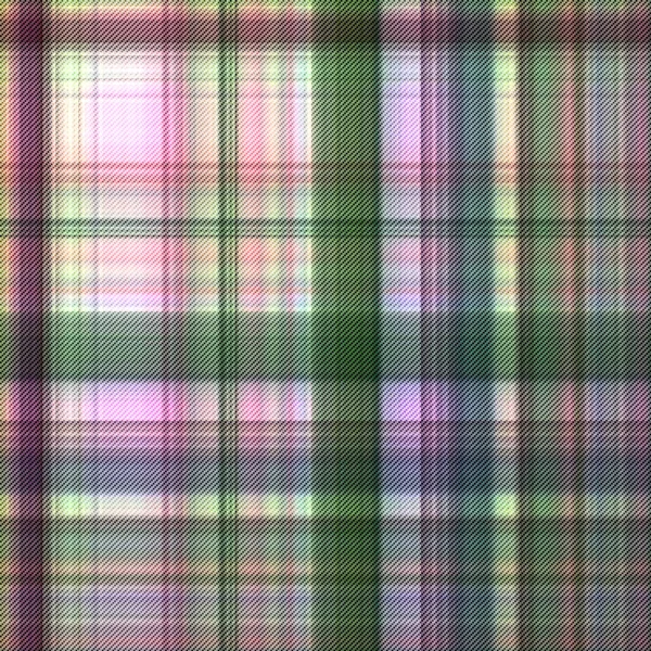 Verificações Tartan Repetir Padrão Clássico Moderno Com Textura Tecida — Fotografia de Stock