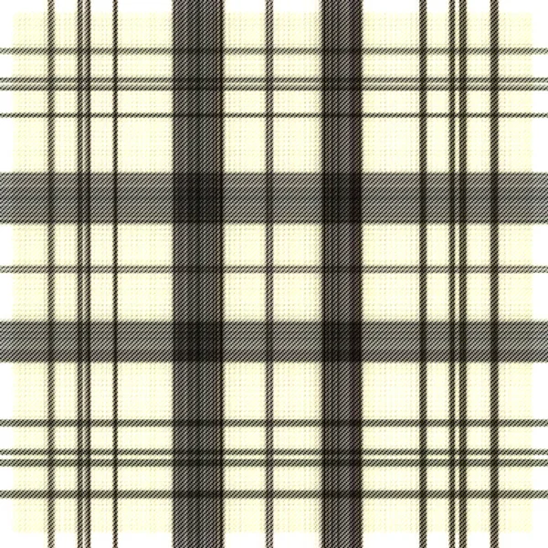 Checks Dan Tartan Mengulangi Pola Klasik Modern Dengan Tekstur Tenun — Stok Foto