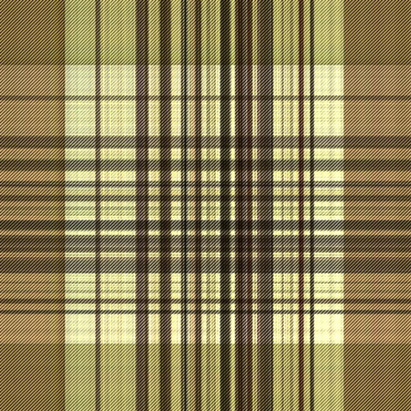 Les Contrôles Tartan Répètent Modèle Classique Moderne Avec Texture Tissée — Photo