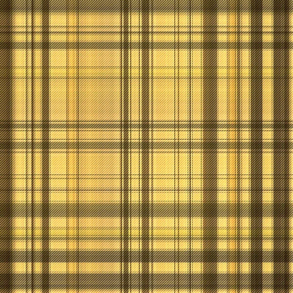 Verificações Tartan Repetir Padrão Clássico Moderno Com Textura Tecida — Fotografia de Stock