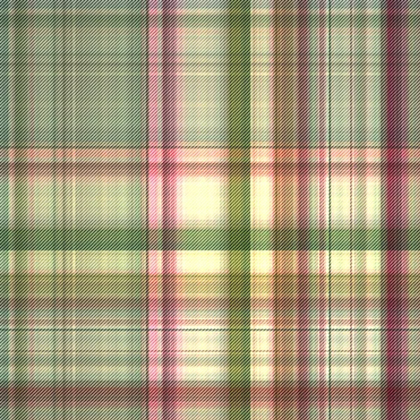 Kontroly Tartan Opakují Moderní Klasický Vzor Tkanou Texturou — Stock fotografie