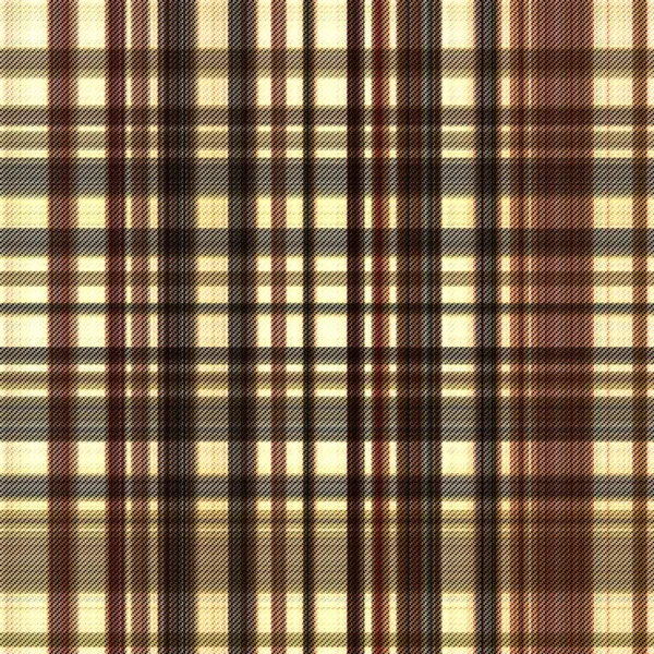 Controlli Tartan Ripetono Moderno Modello Classico Con Trama Tessuta — Foto Stock