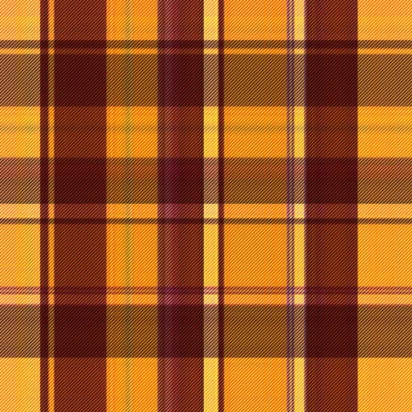 Çekler Tartan Örülmüş Dokuyla Modern Klasik Deseni Tekrarlar — Stok fotoğraf