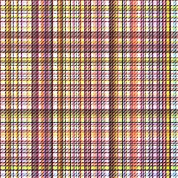 Checks Dan Tartan Mengulangi Pola Klasik Modern Dengan Tekstur Tenun — Stok Foto