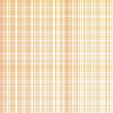 Çekler ve tartan örülmüş dokuyla modern klasik deseni tekrarlar