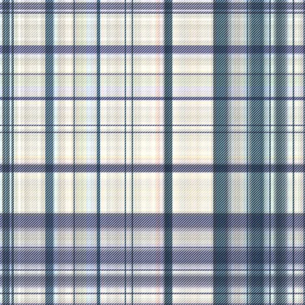 Kontrole Tartan Powtórzyć Nowoczesny Klasyczny Wzór Tkane Tekstury — Zdjęcie stockowe