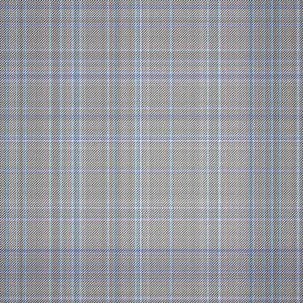 Çekler Tartan Örülmüş Dokuyla Modern Klasik Deseni Tekrarlar — Stok fotoğraf