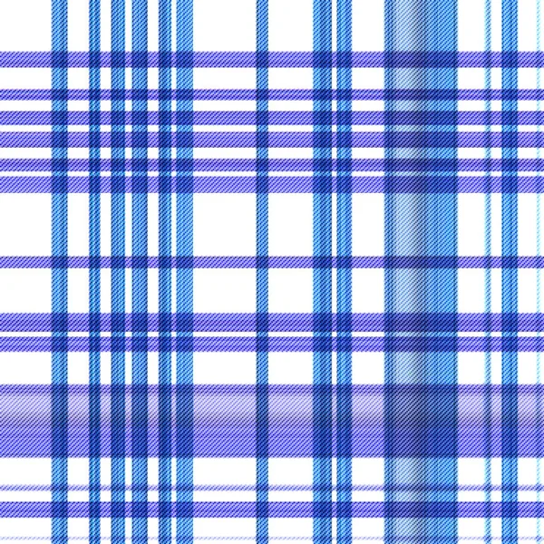 Checks Tartan Repeat Modern Classic Pattern Woven Texture — Stock Photo, Image