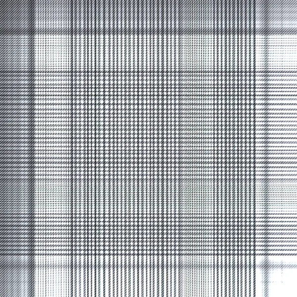 Checks Tartan Herhalen Modern Klassiek Patroon Met Geweven Textuur — Stockfoto