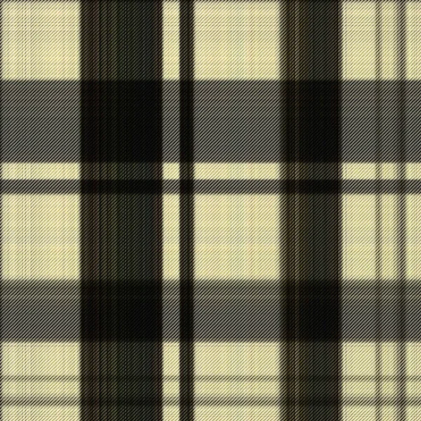 Çekler Tartan Örülmüş Dokuyla Modern Klasik Deseni Tekrarlar — Stok fotoğraf